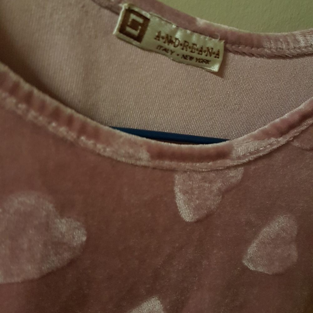 Soft Pink Sweater - Picture 3 of 3